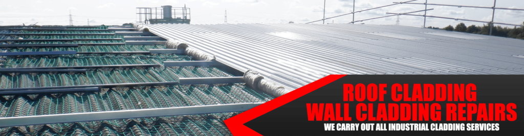 Roof Cladding & Wall Cladding Repairs Cannock