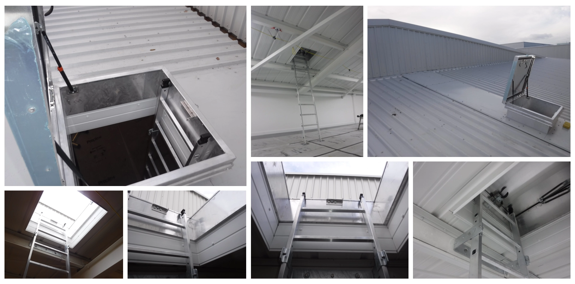 Roof Access Hatches Cannock Roofing - Cannock, Staffordshire